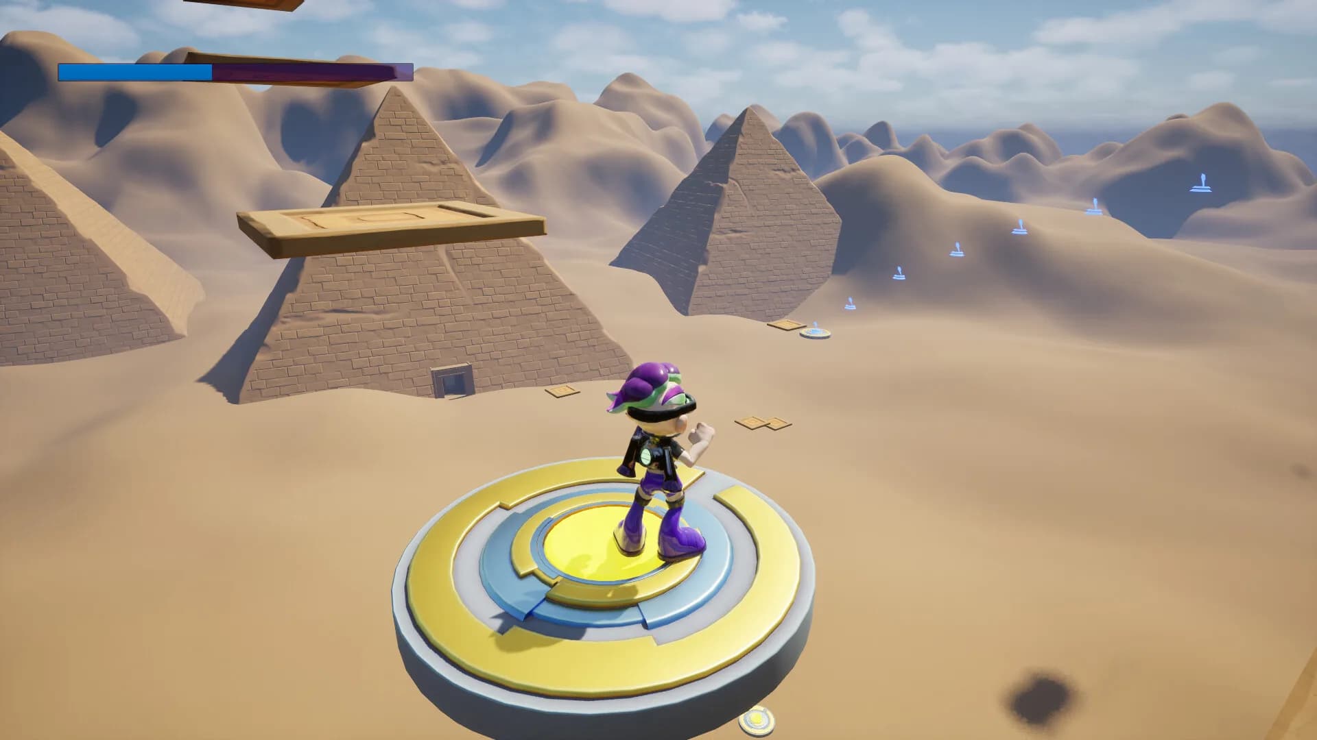 Desert Sky Rider görsel 2
