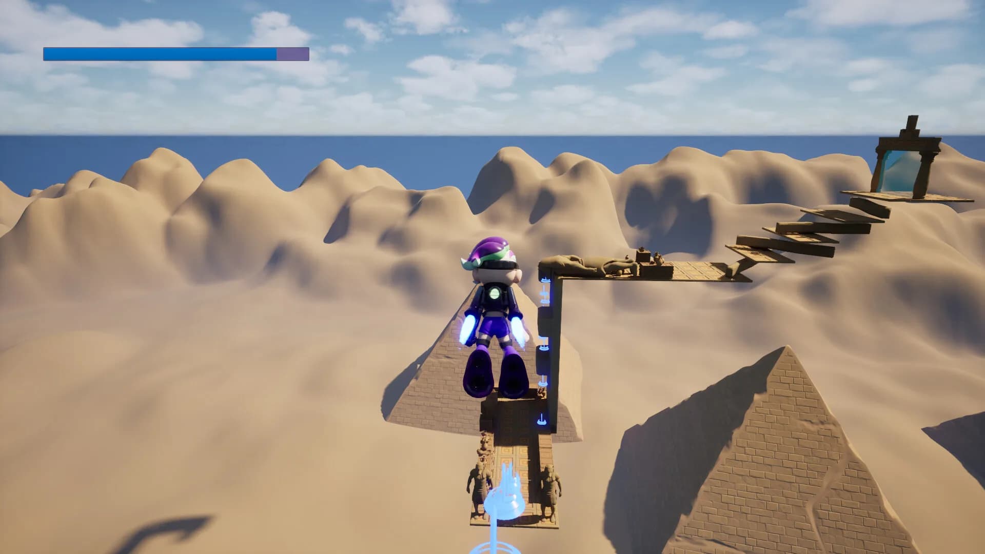 Desert Sky Rider görsel 4