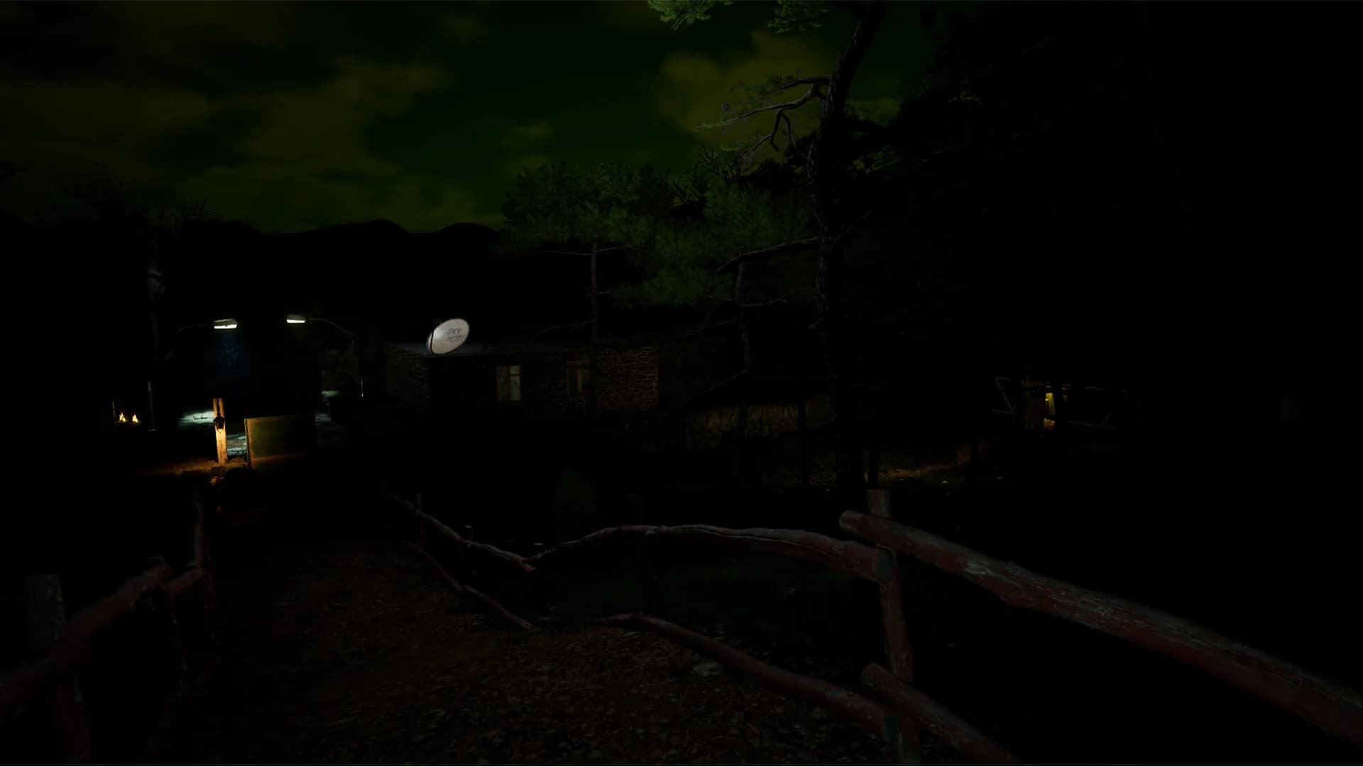 Haunted: Village görsel 5