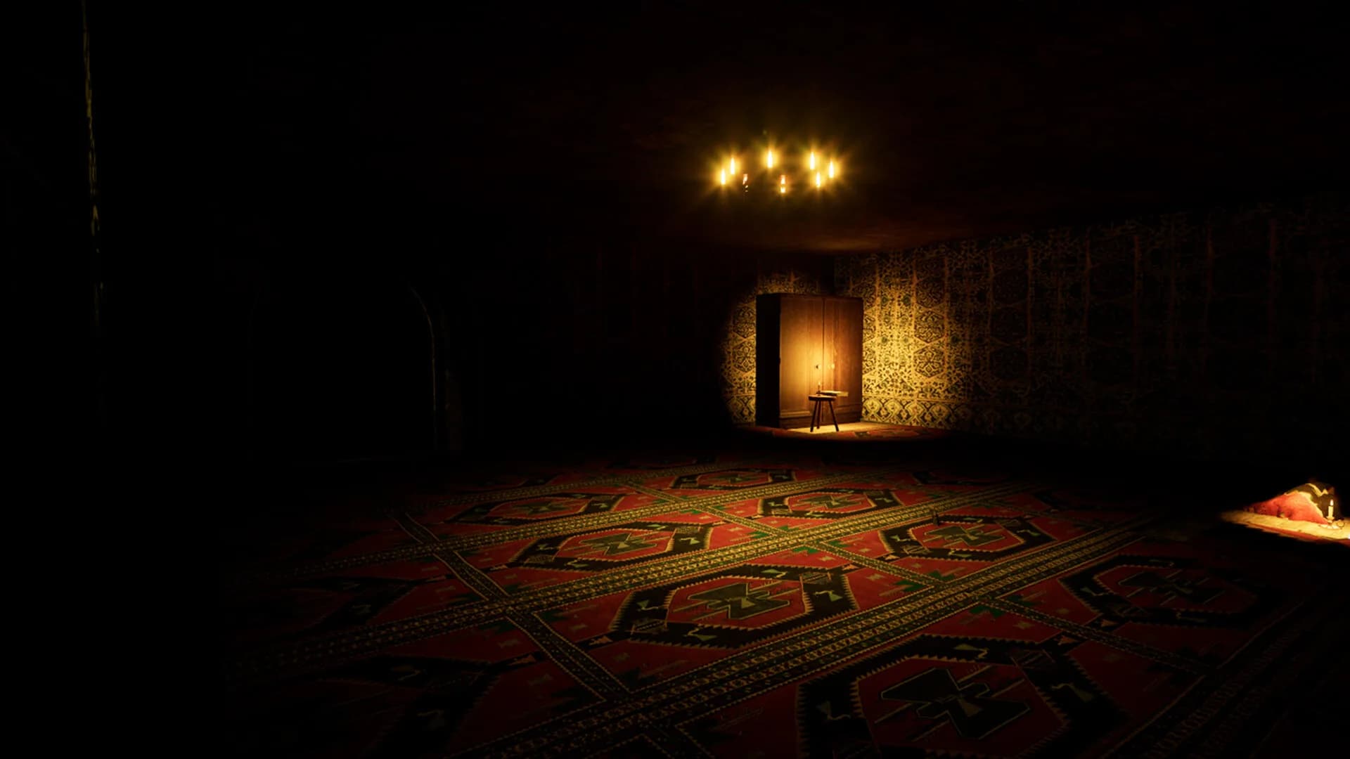 Haunted: Village görsel 9