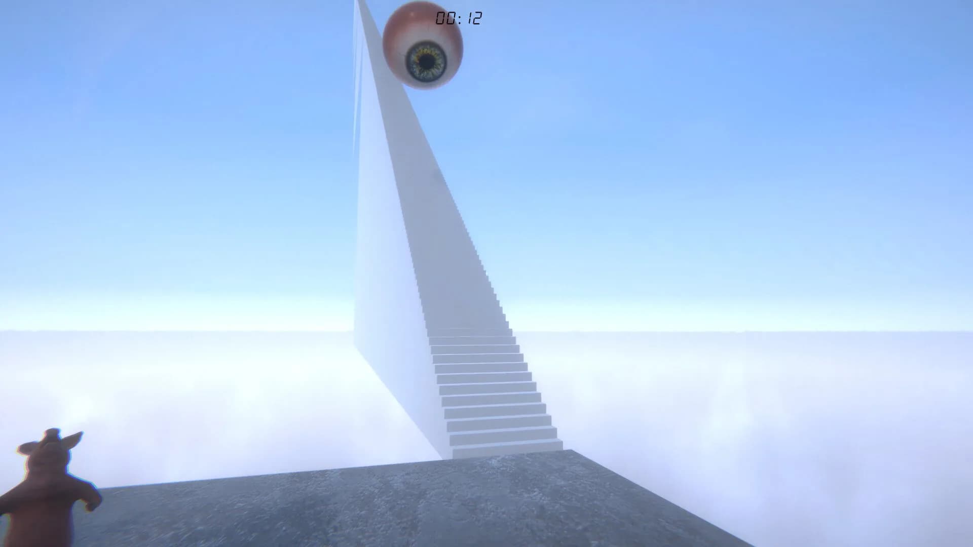 Fugitive Tense: A Game About Time görsel 4