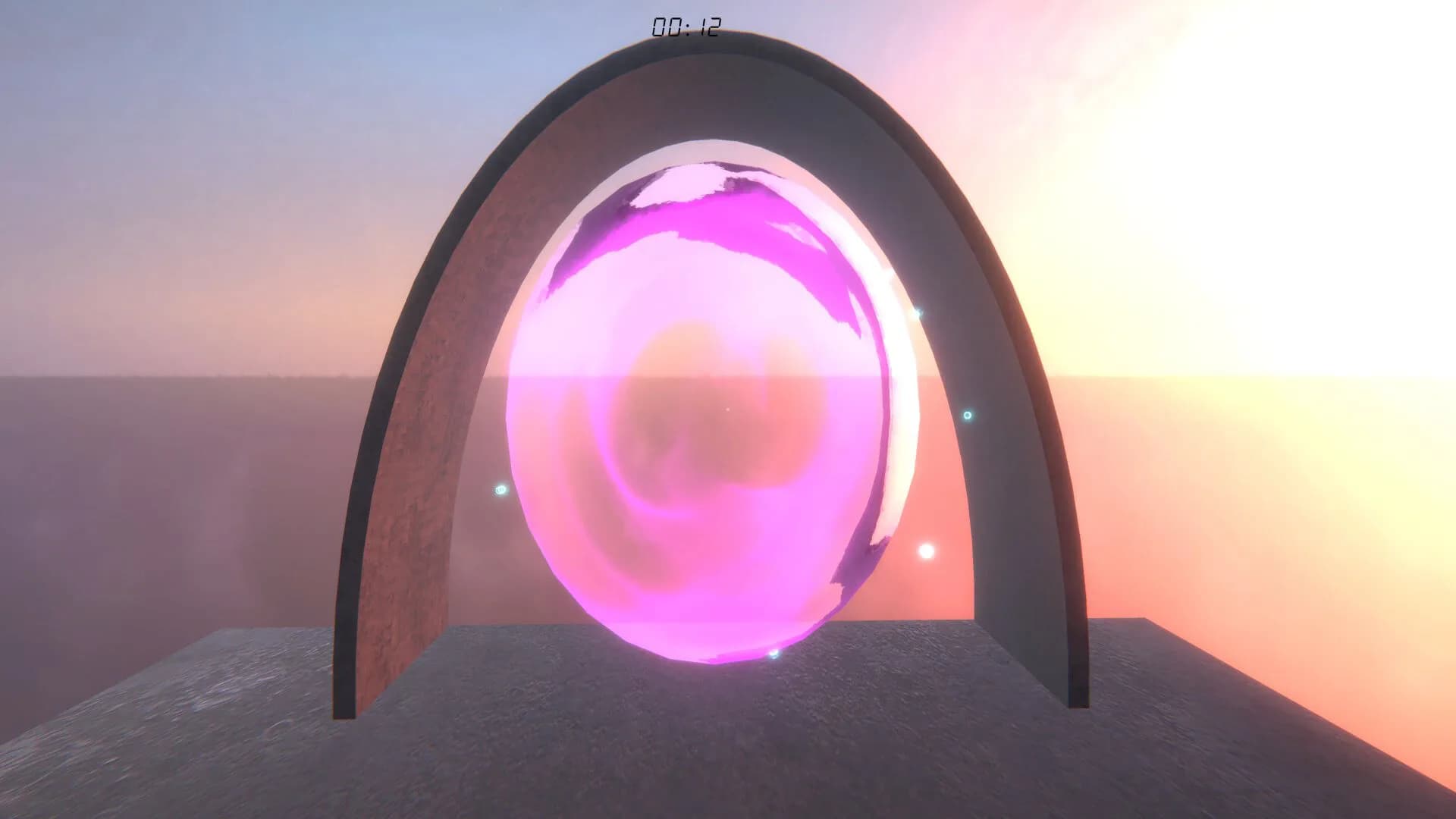 Fugitive Tense: A Game About Time görsel 5