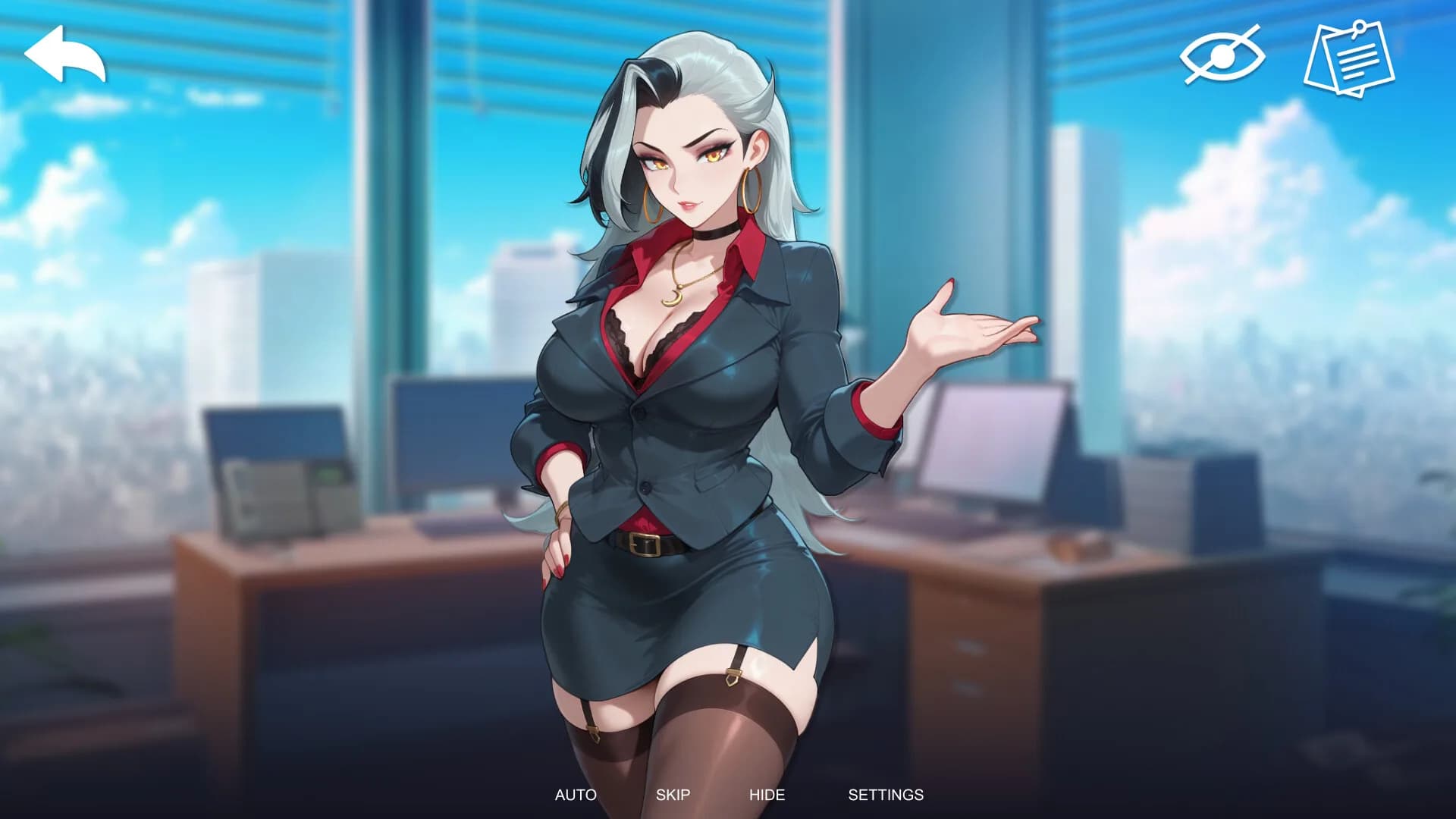 Penicl Pushers: Sexy office görsel 5