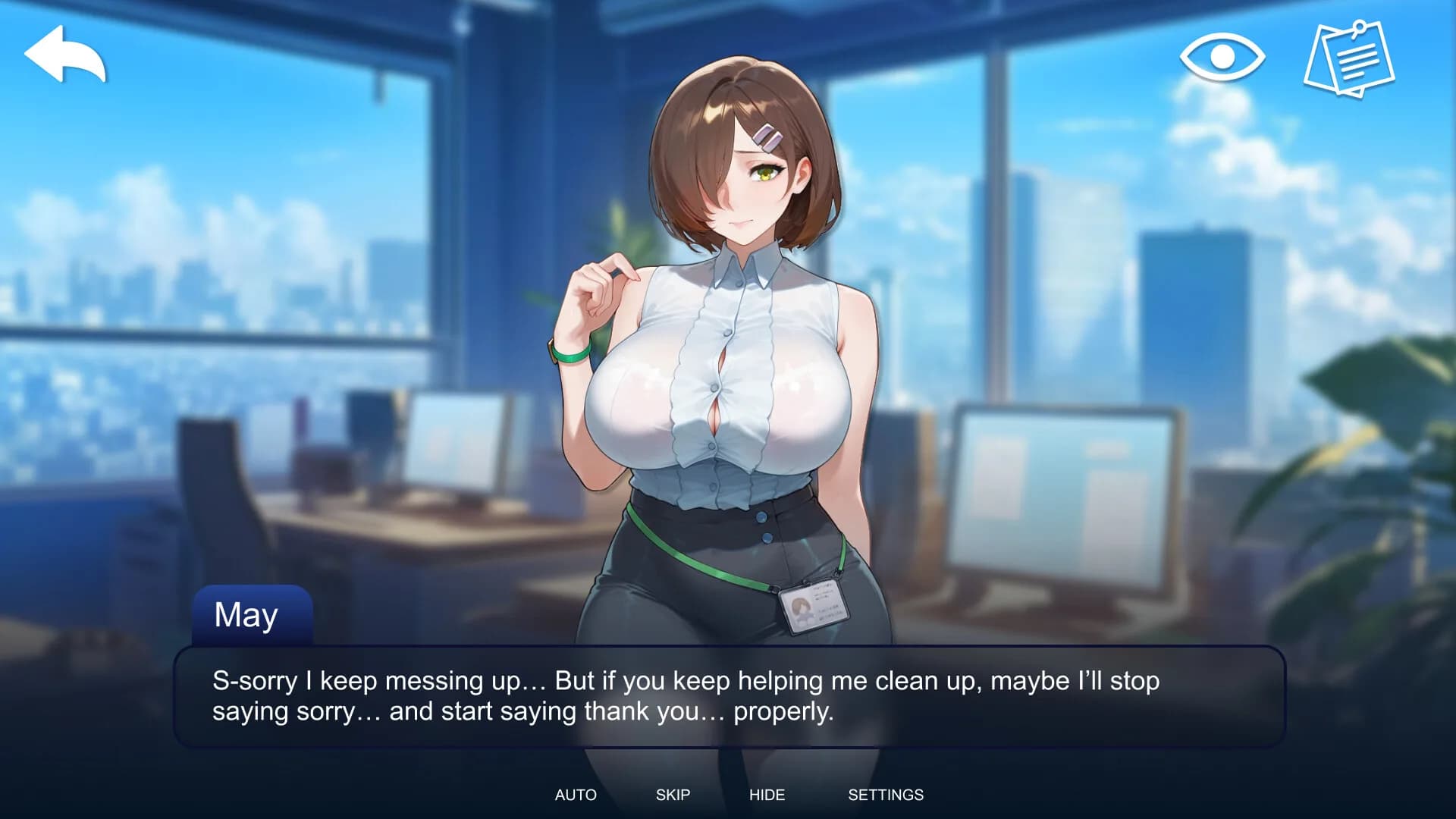 Penicl Pushers: Sexy office görsel 7