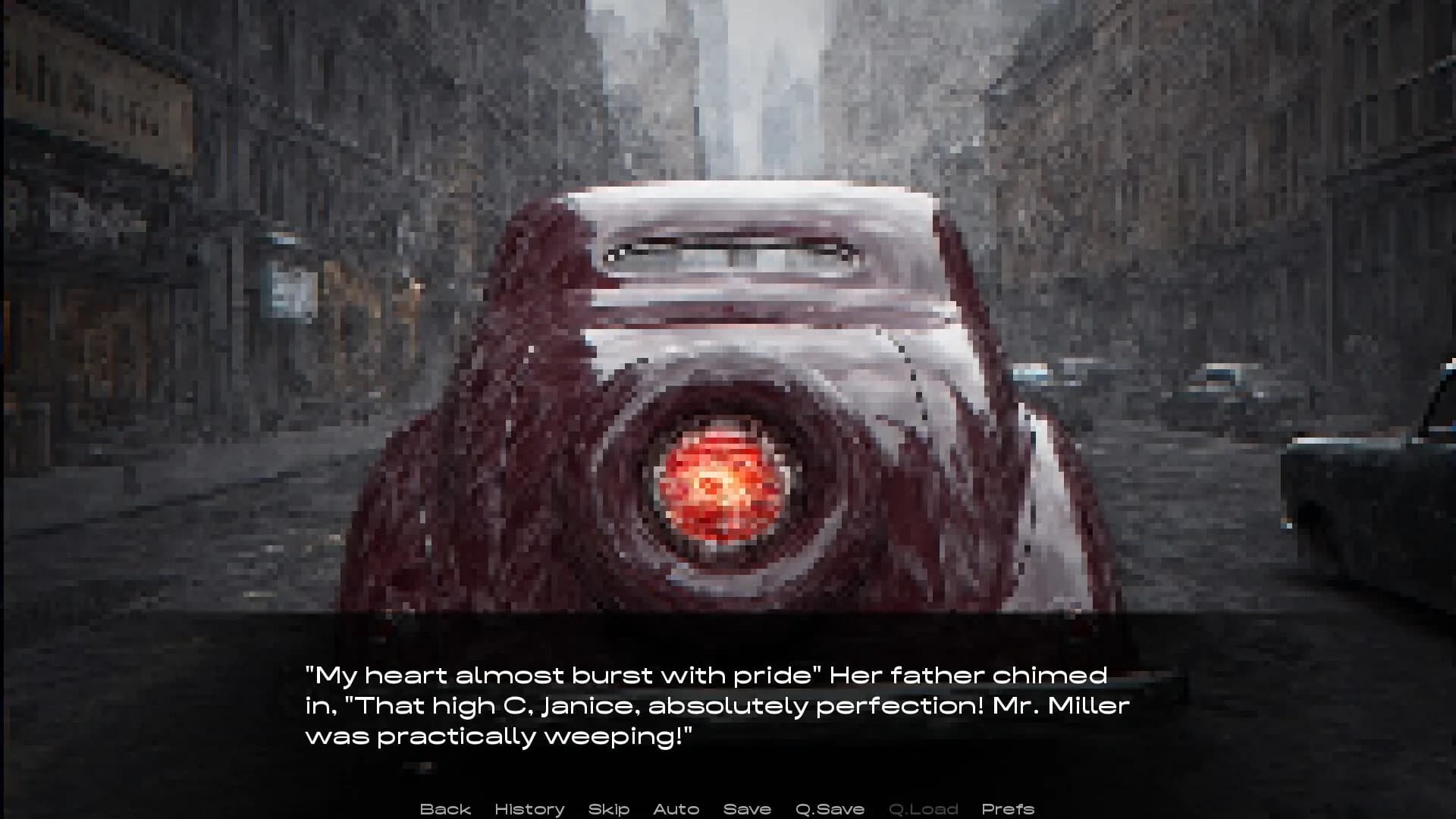 The Quiet Hum of a Lonely Heart görsel 4