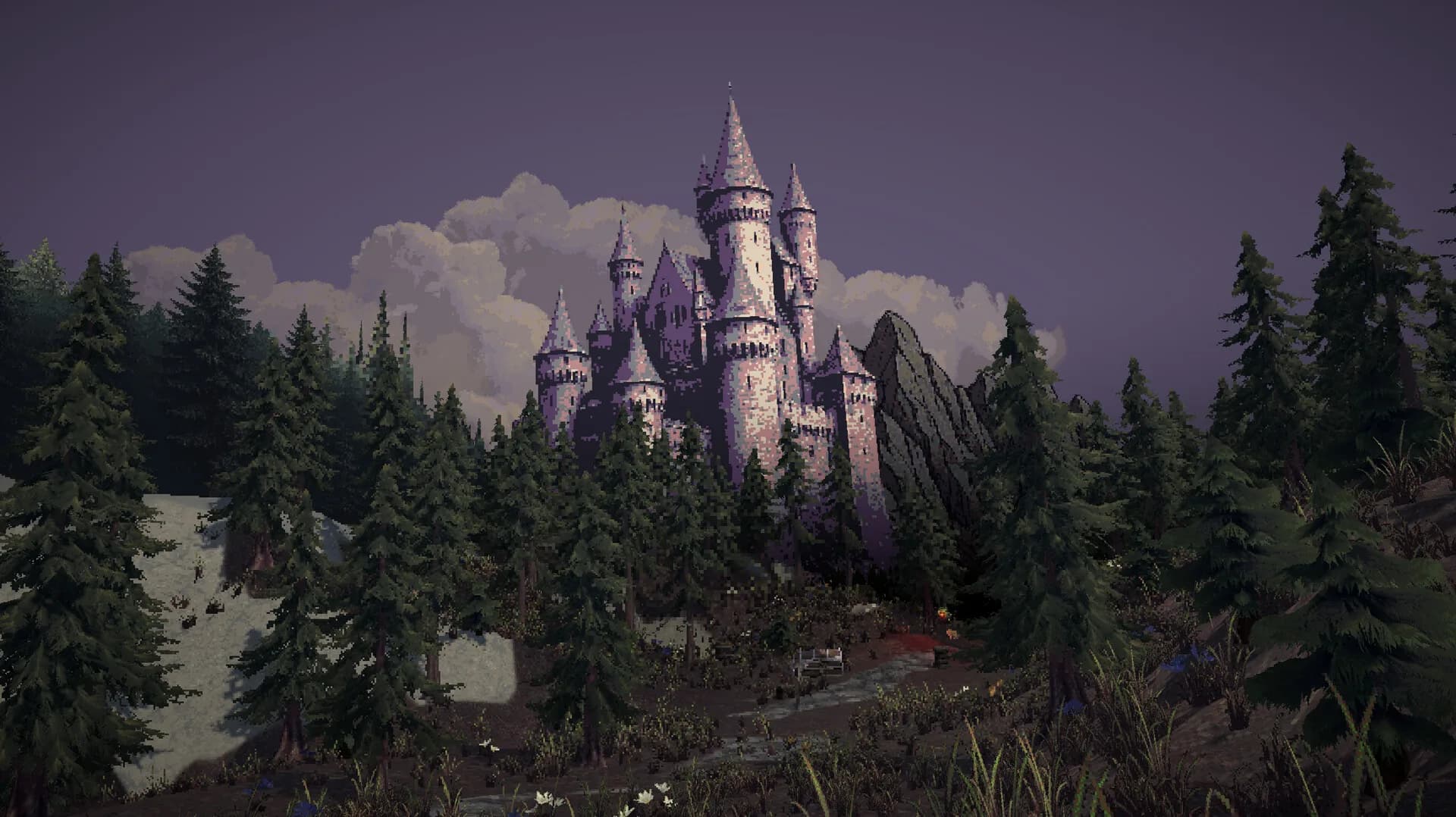Donjon: The Dark Fantasy görsel 2