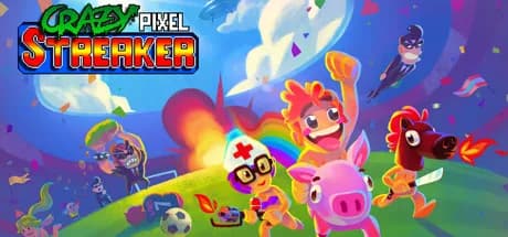 Crazy Pixel Streaker görsel 1