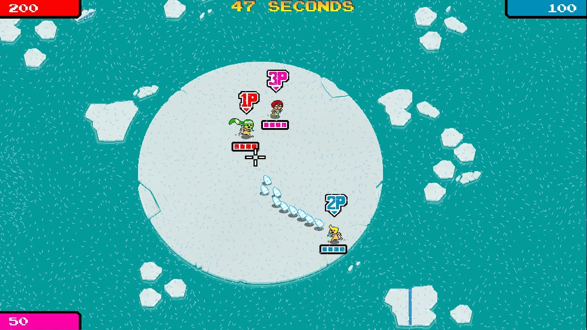 Crazy Pixel Streaker görsel 12