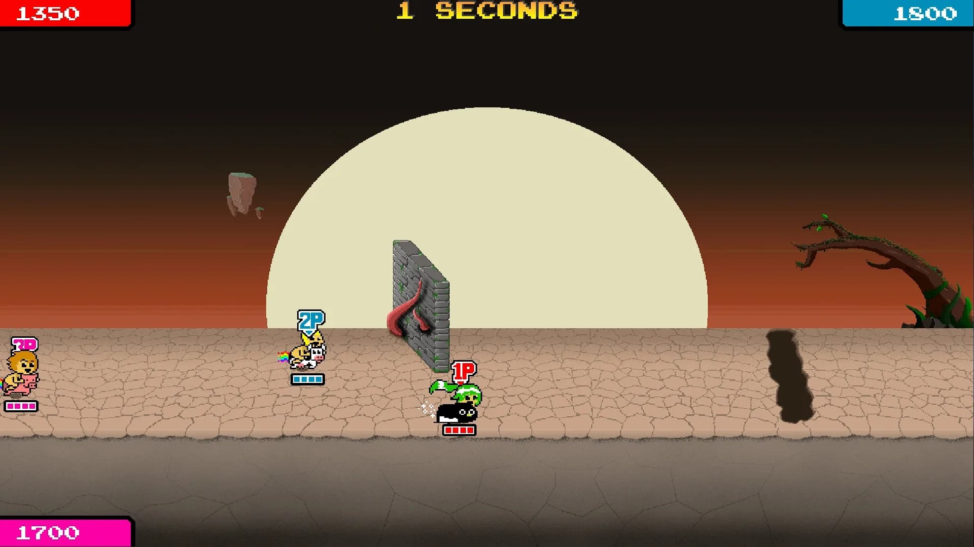 Crazy Pixel Streaker görsel 13