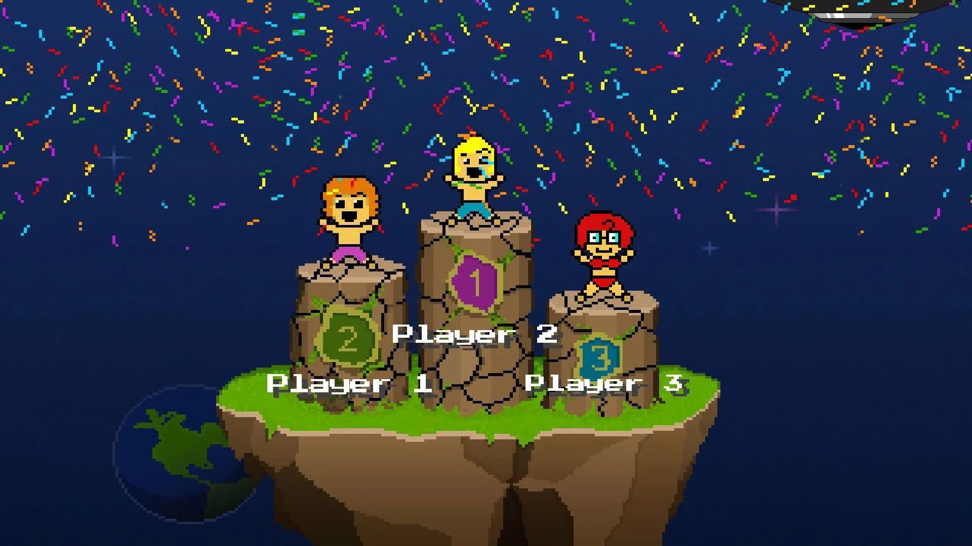 Crazy Pixel Streaker görsel 15