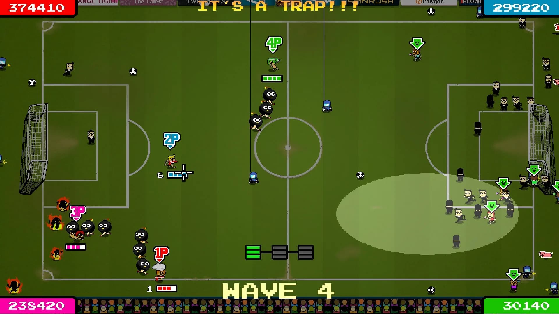 Crazy Pixel Streaker görsel 4