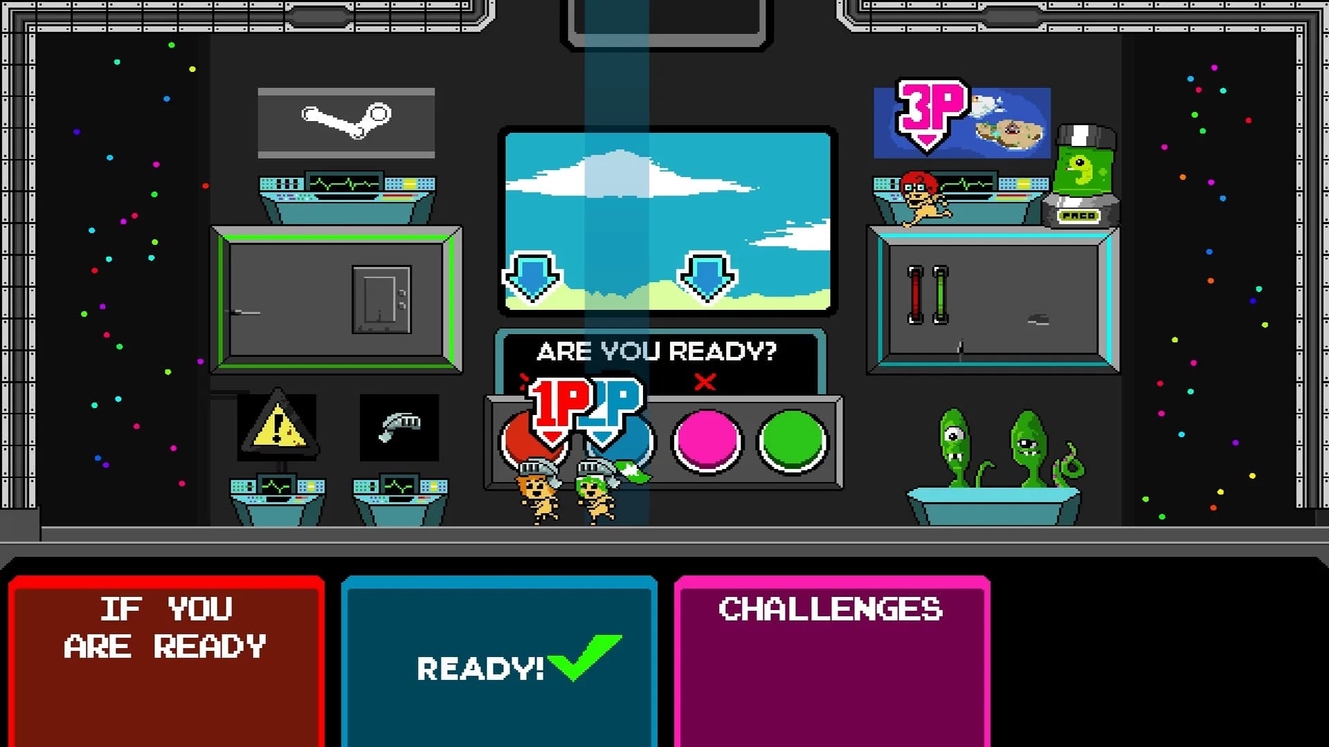 Crazy Pixel Streaker görsel 10
