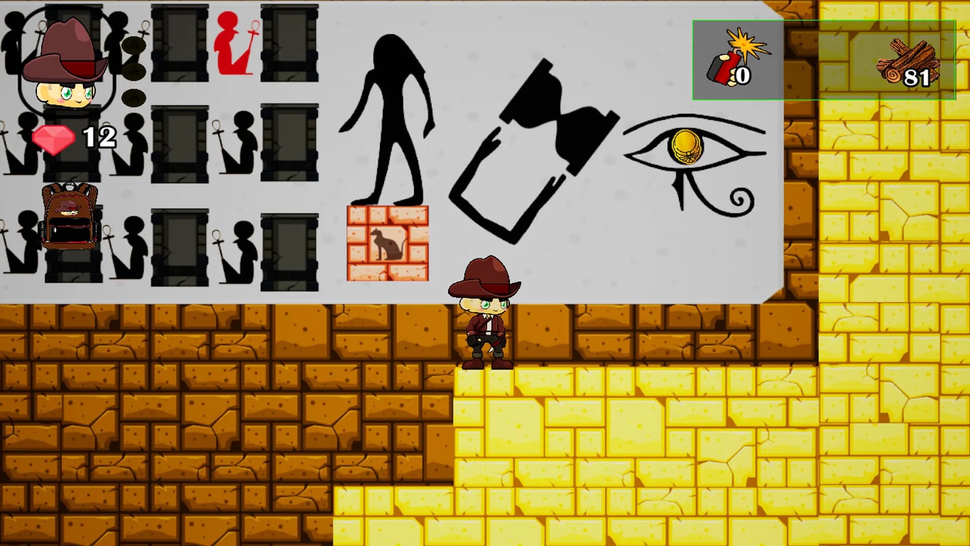 The Anubis Treasure görsel 3