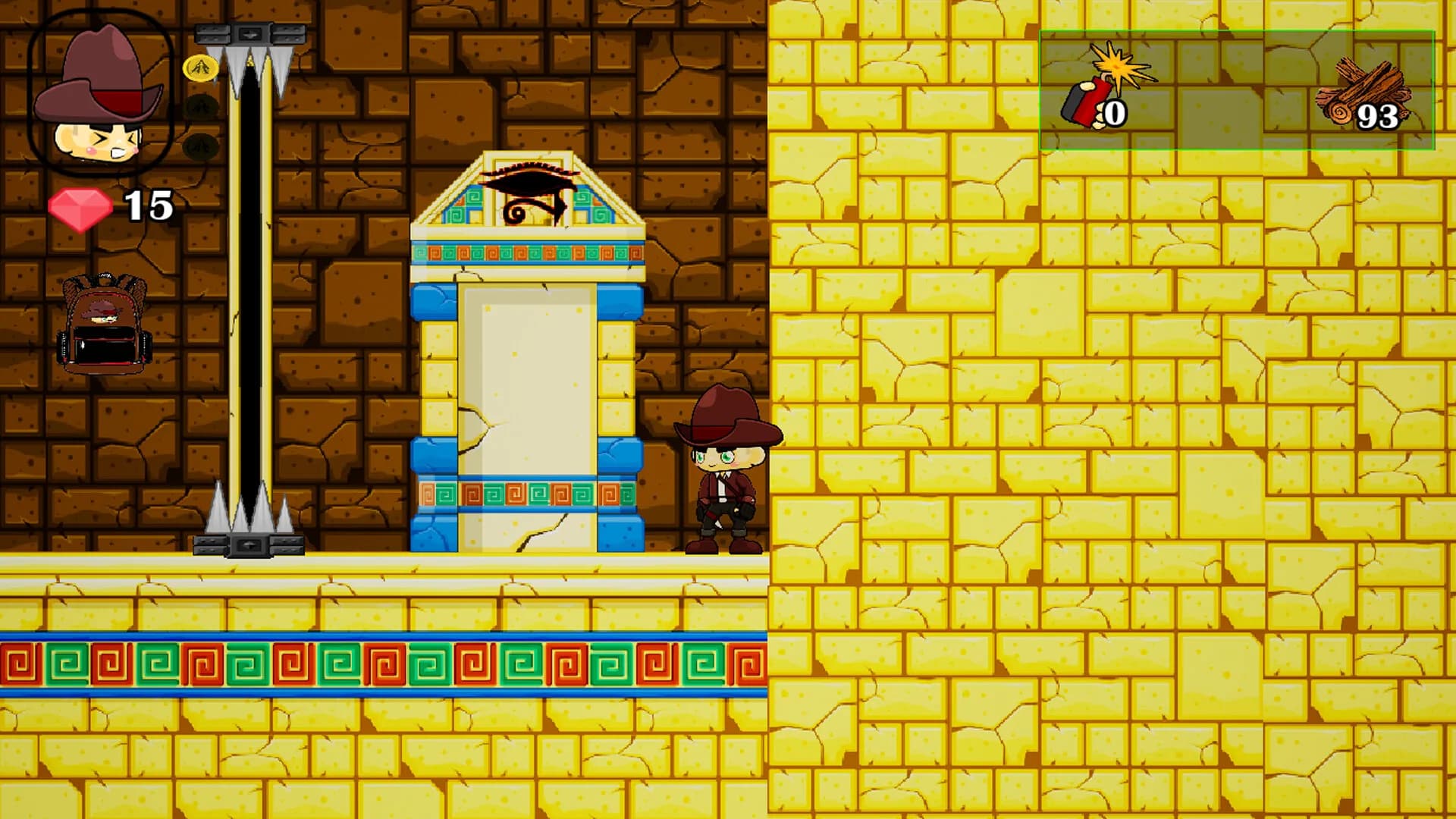 The Anubis Treasure görsel 10