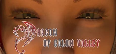 Dragon of Calon Valley