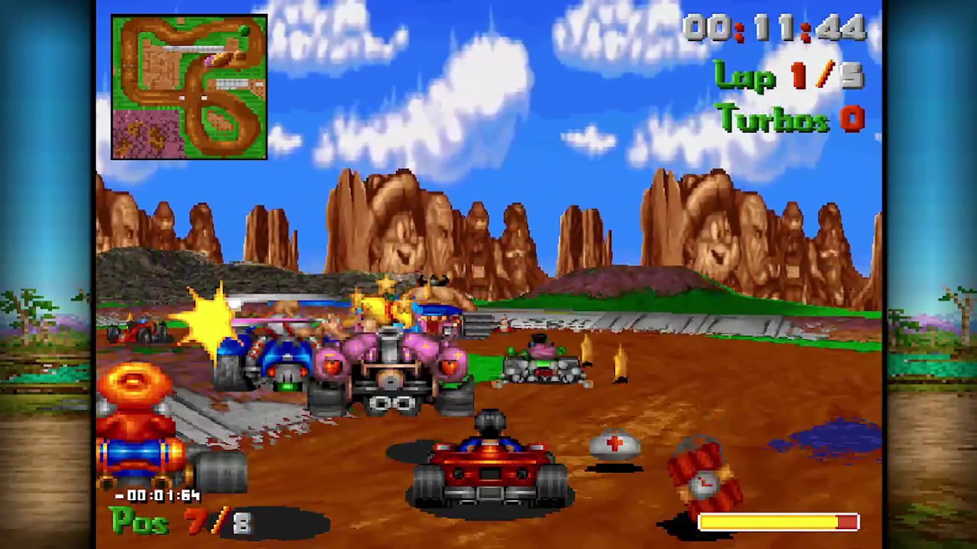 Street Racer Collection (QUByte Classics) görsel 2