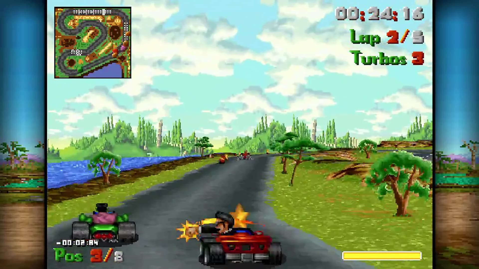 Street Racer Collection (QUByte Classics) görsel 14