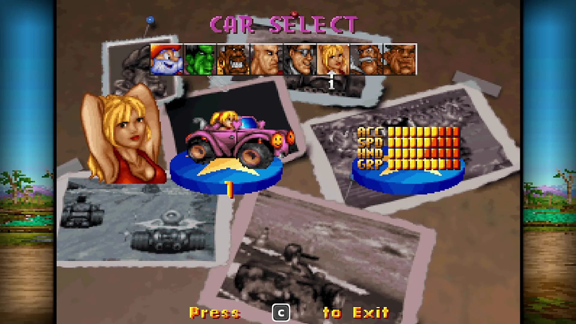 Street Racer Collection (QUByte Classics) görsel 16