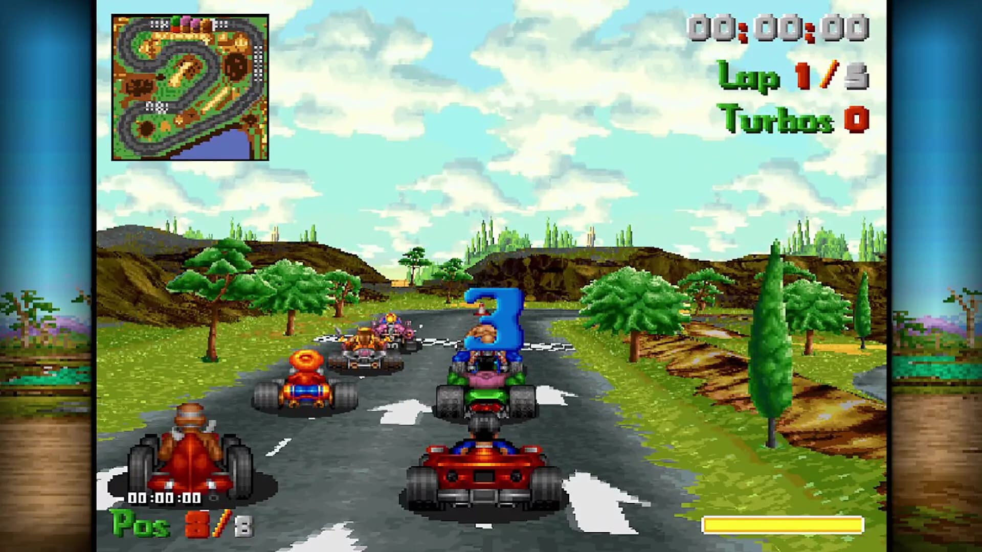 Street Racer Collection (QUByte Classics) görsel 4