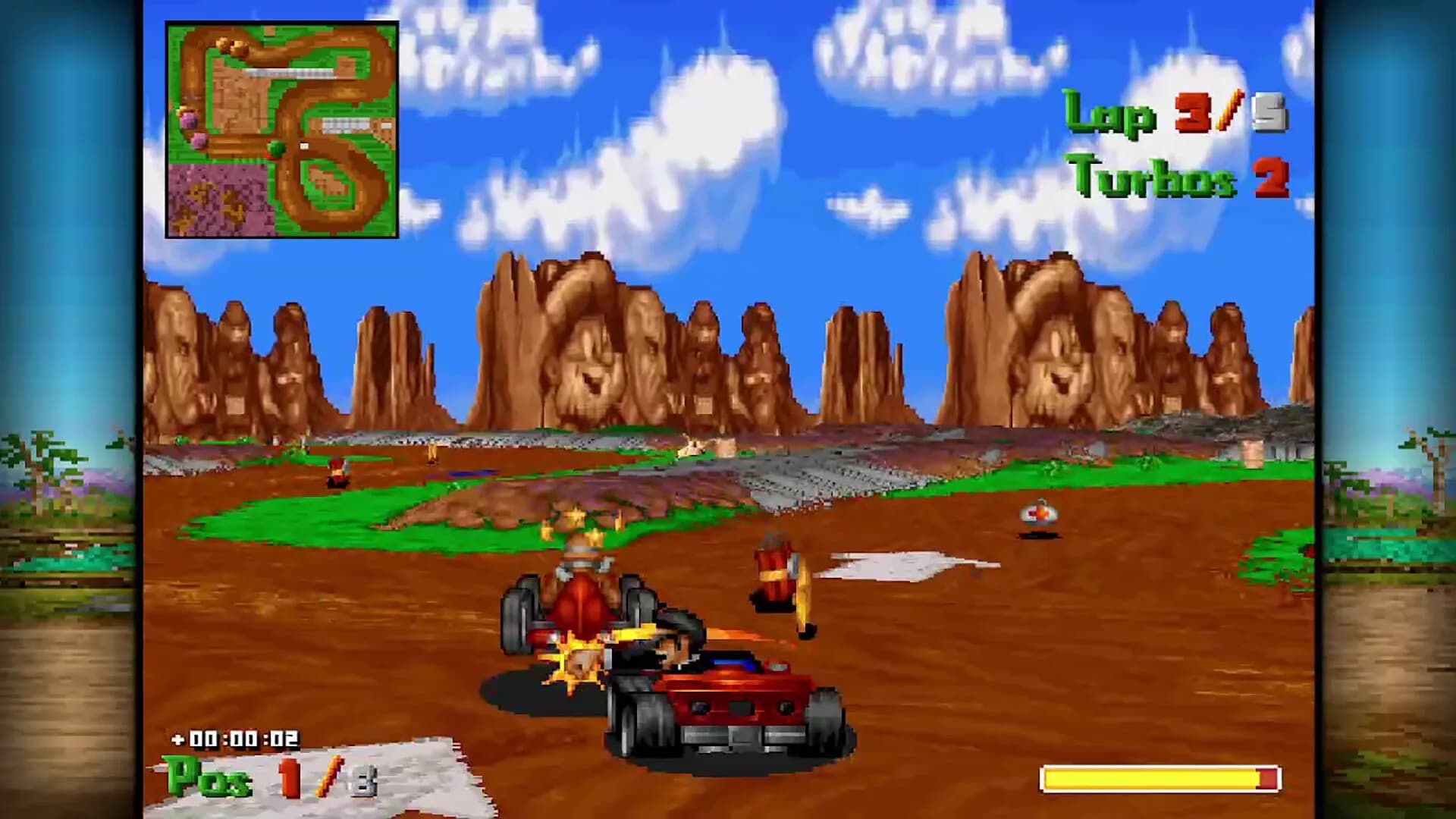 Street Racer Collection (QUByte Classics) görsel 5