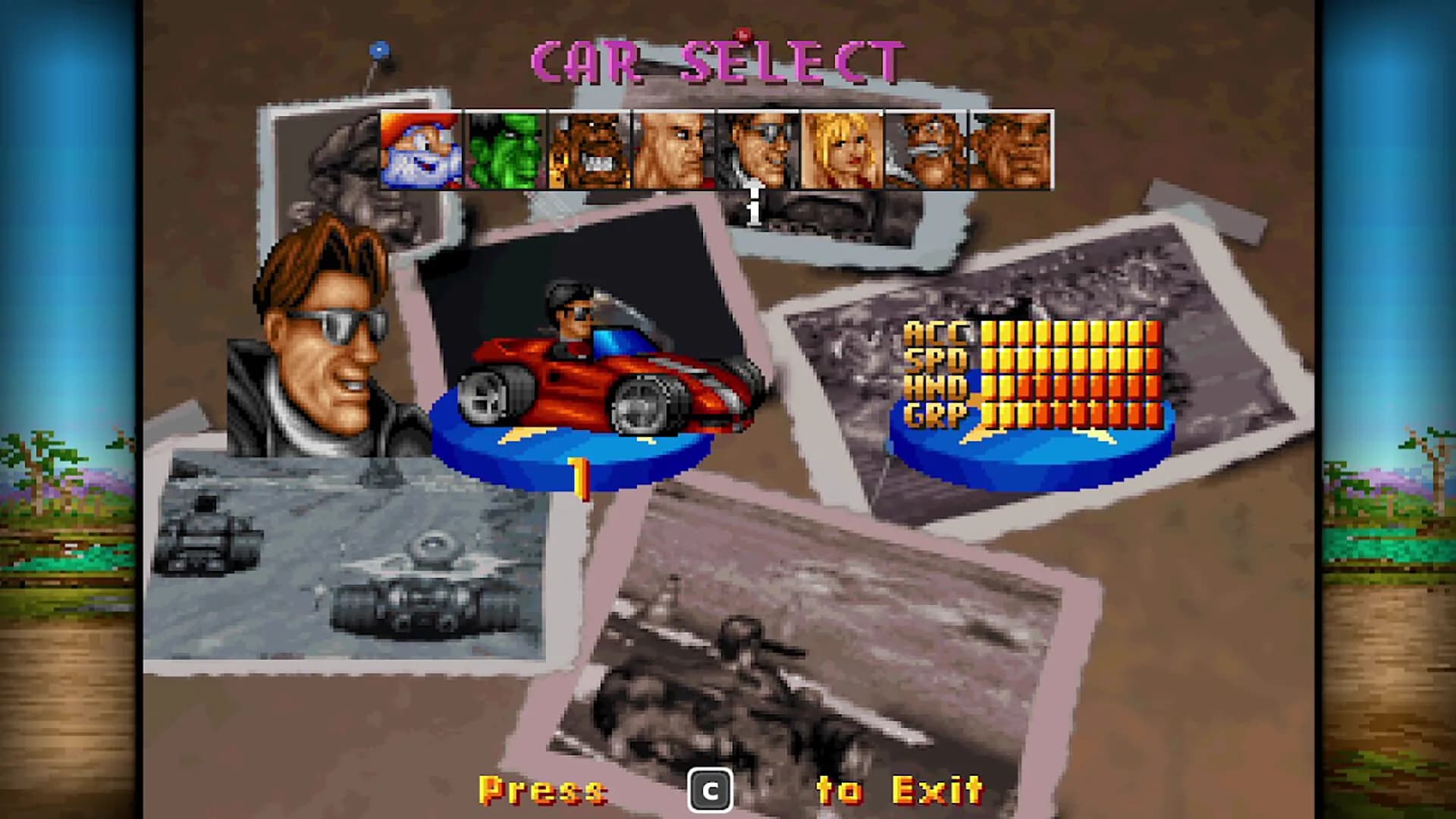 Street Racer Collection (QUByte Classics) görsel 6