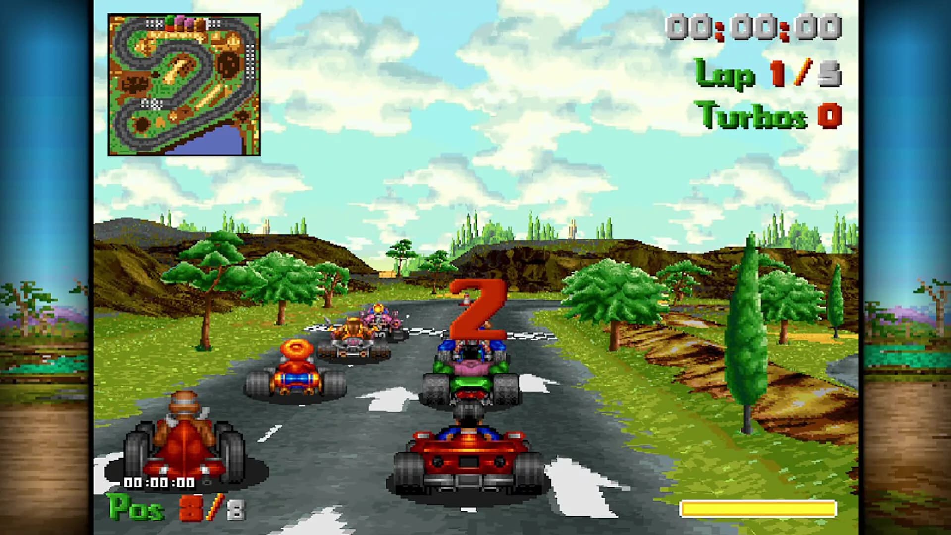 Street Racer Collection (QUByte Classics) görsel 8