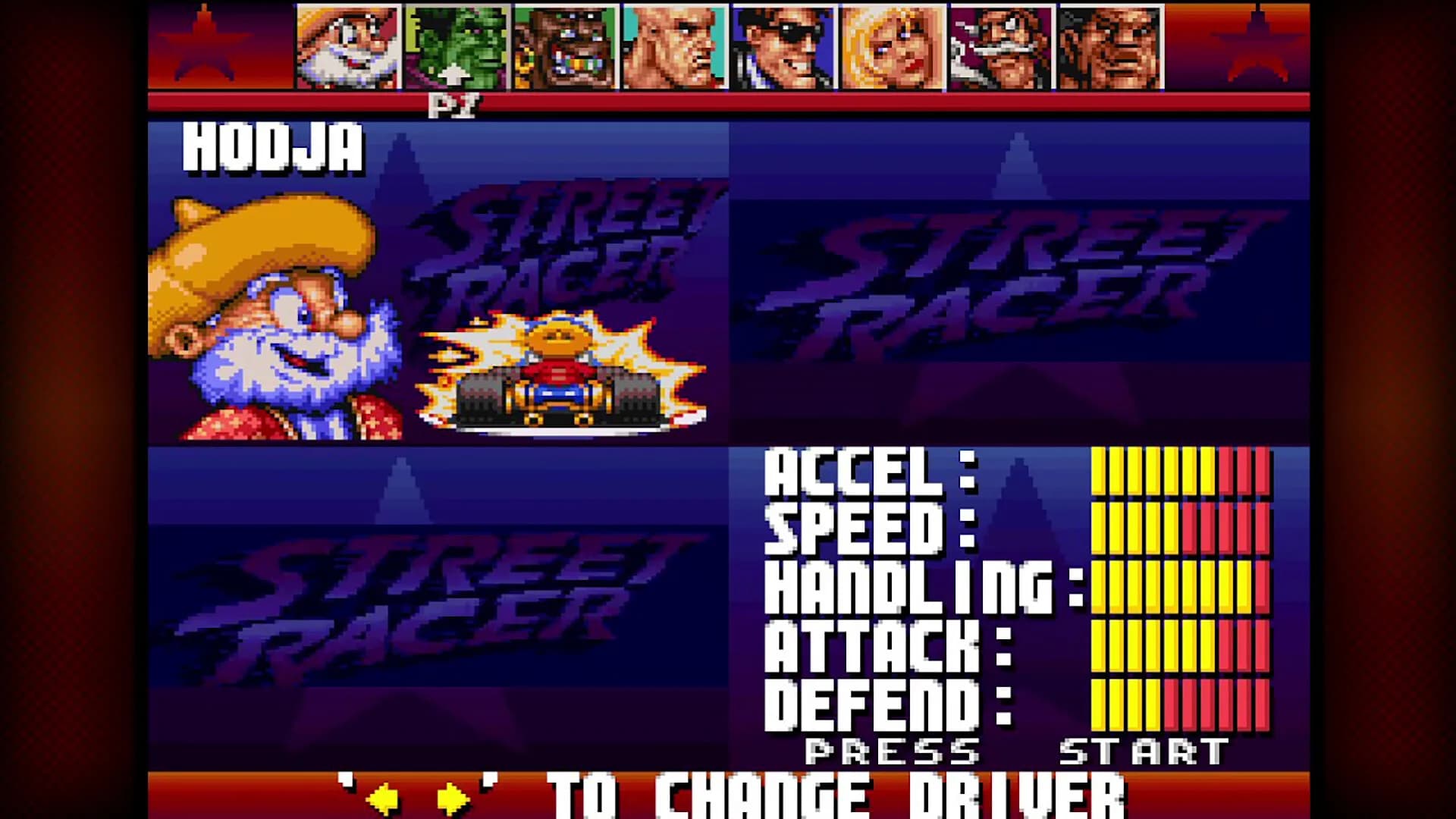 Street Racer Collection (QUByte Classics) görsel 9