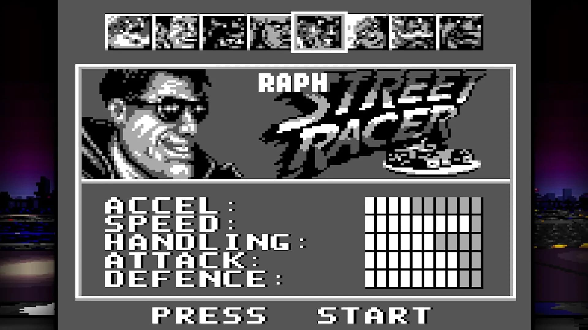 Street Racer Collection (QUByte Classics) görsel 11