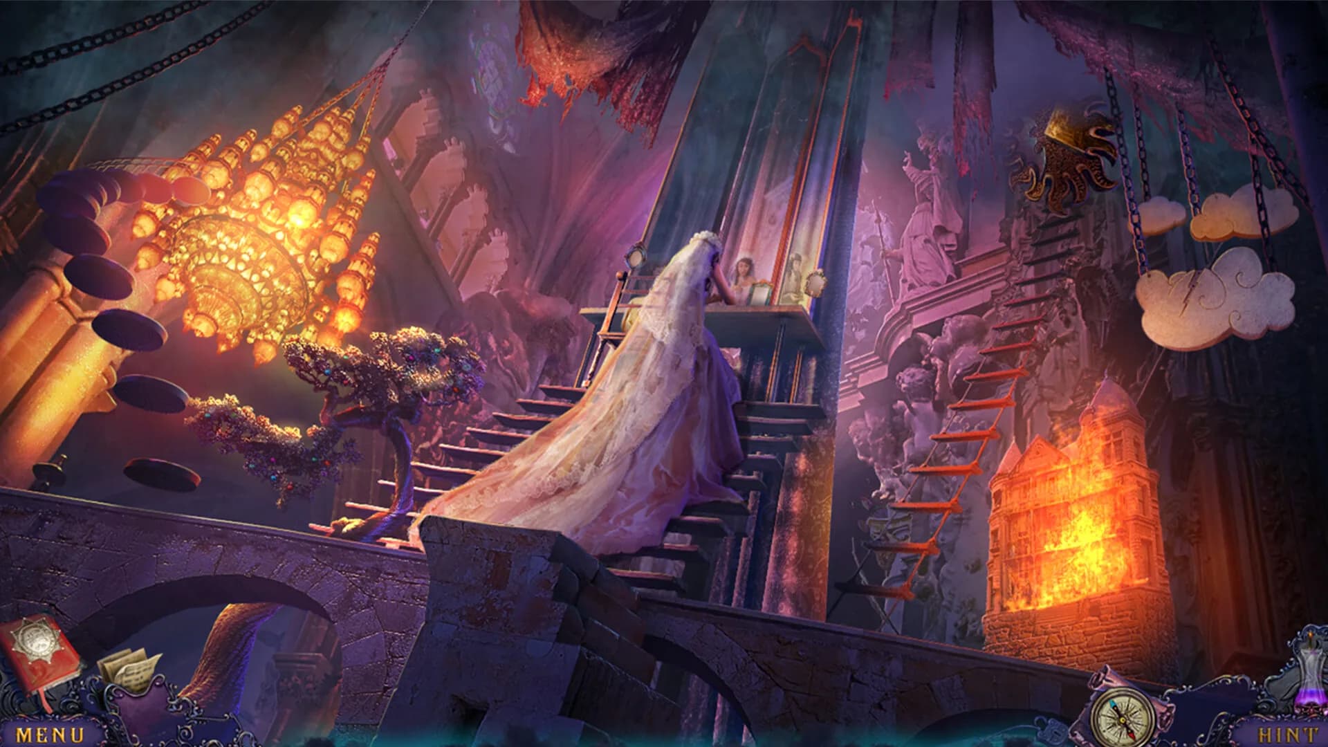 Whispered Secrets: Everburning Candle Collector's Edition görsel 5