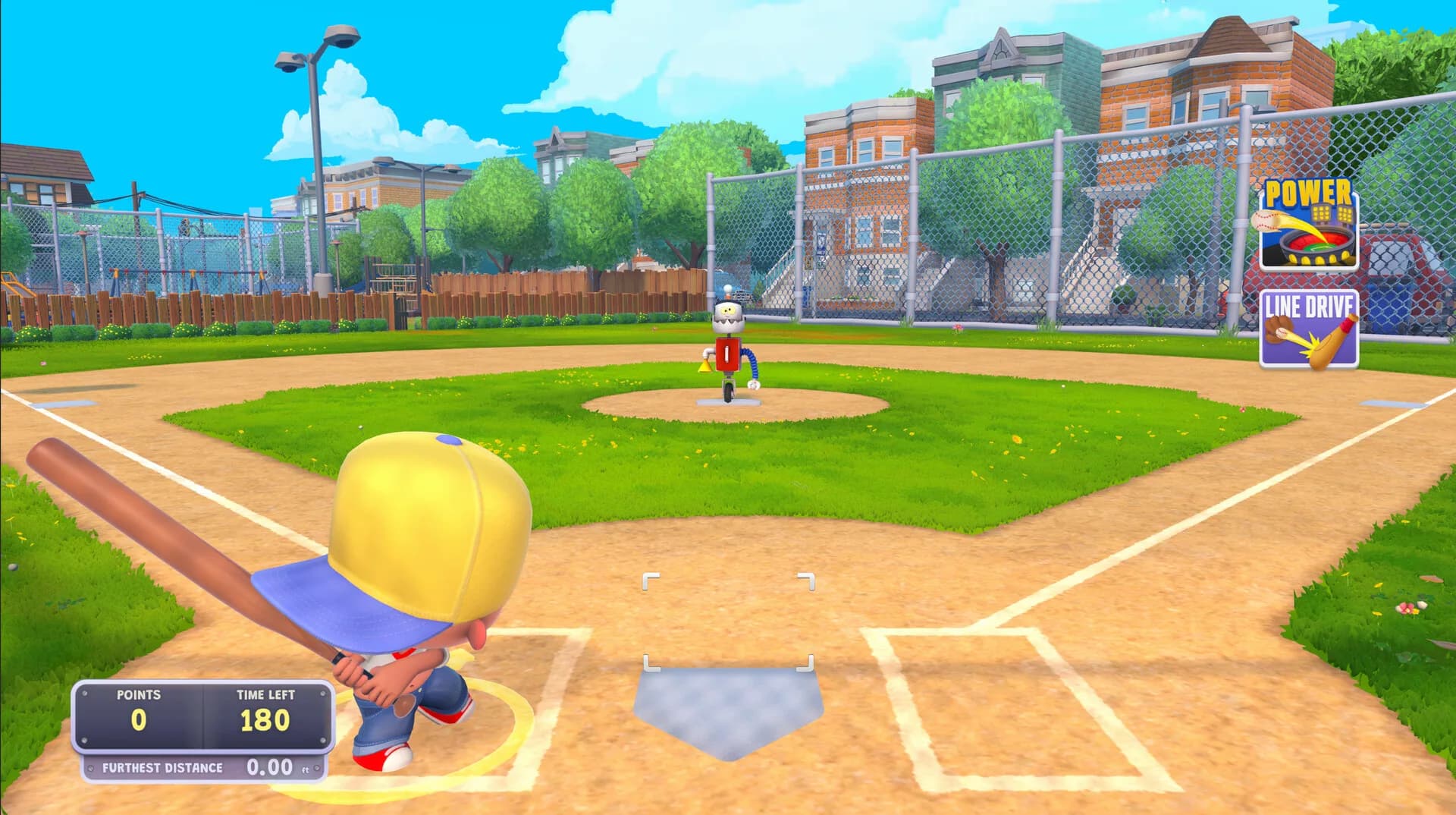 Backyard Baseball görsel 3