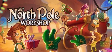 North Pole Workshop görsel 1