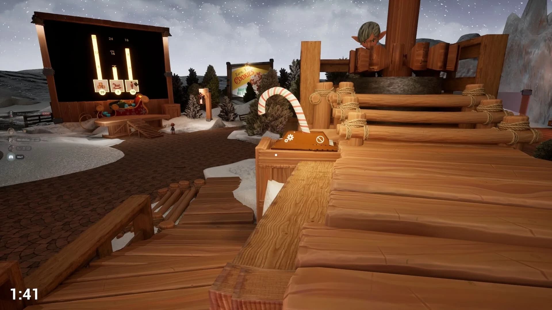 North Pole Workshop görsel 12