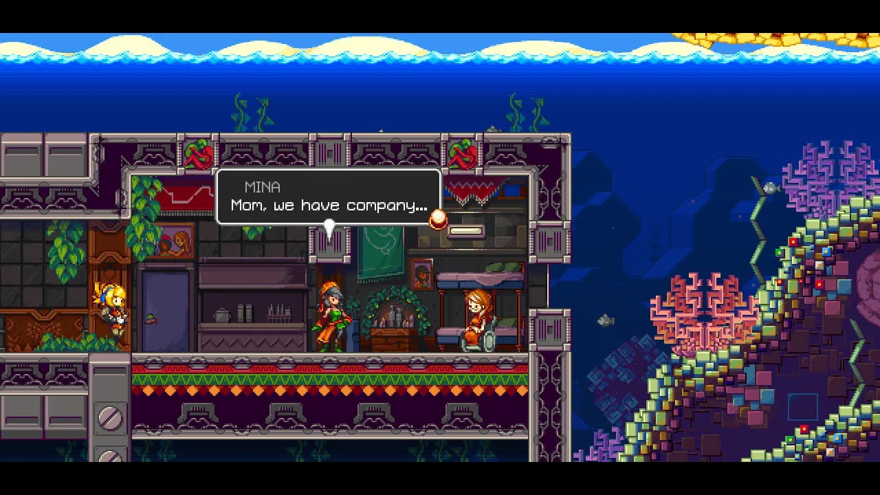 Iconoclasts görsel 3