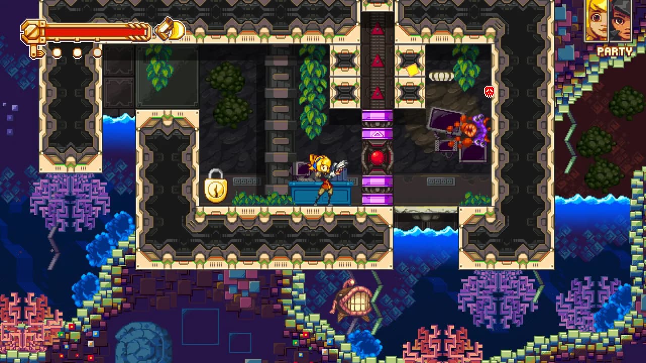Iconoclasts görsel 5