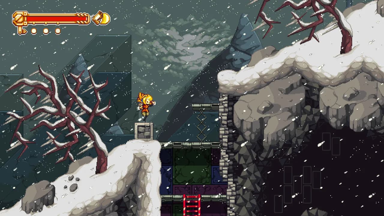 Iconoclasts görsel 6