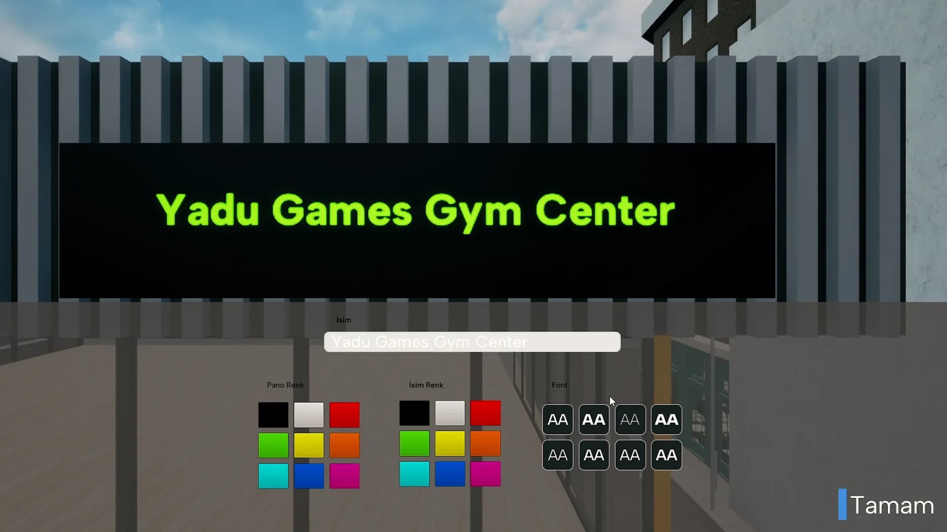 Bodybuilder Simulator görsel 3