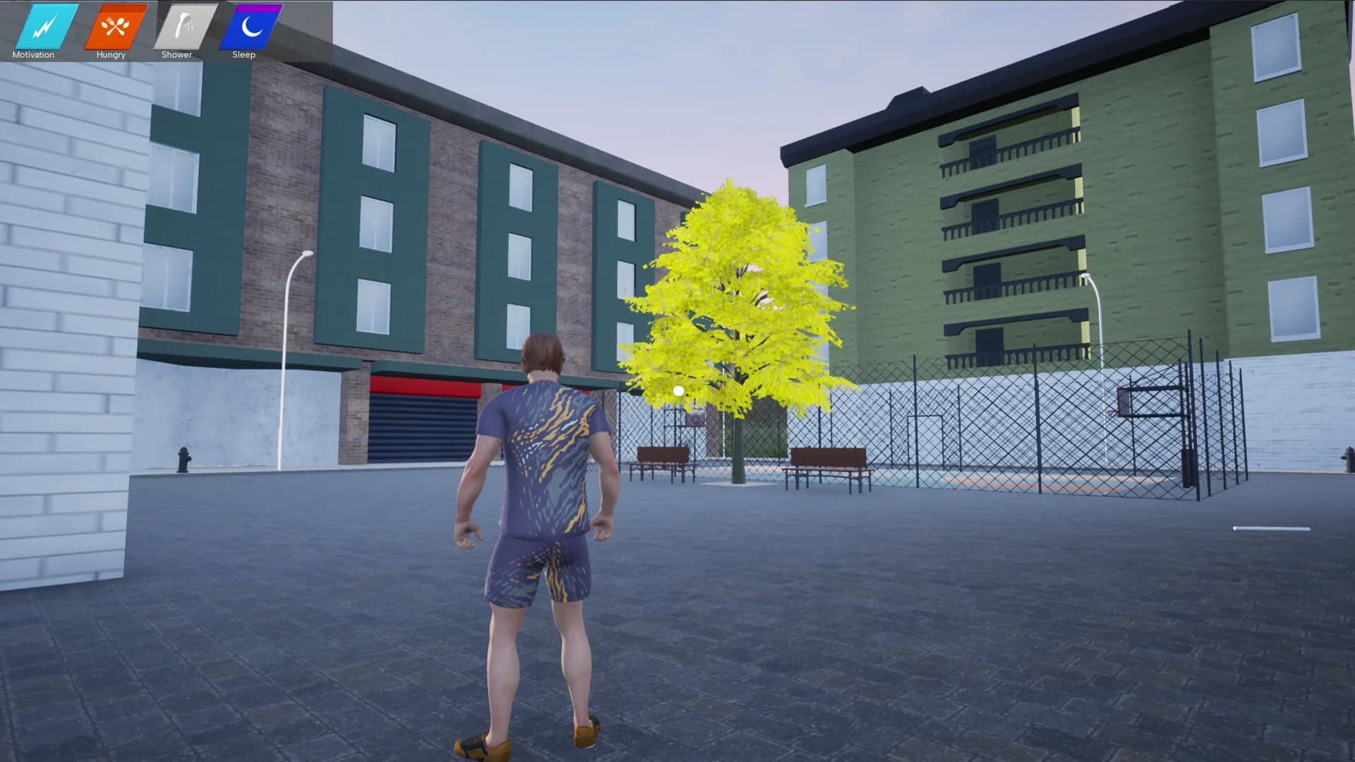 Bodybuilder Simulator görsel 12