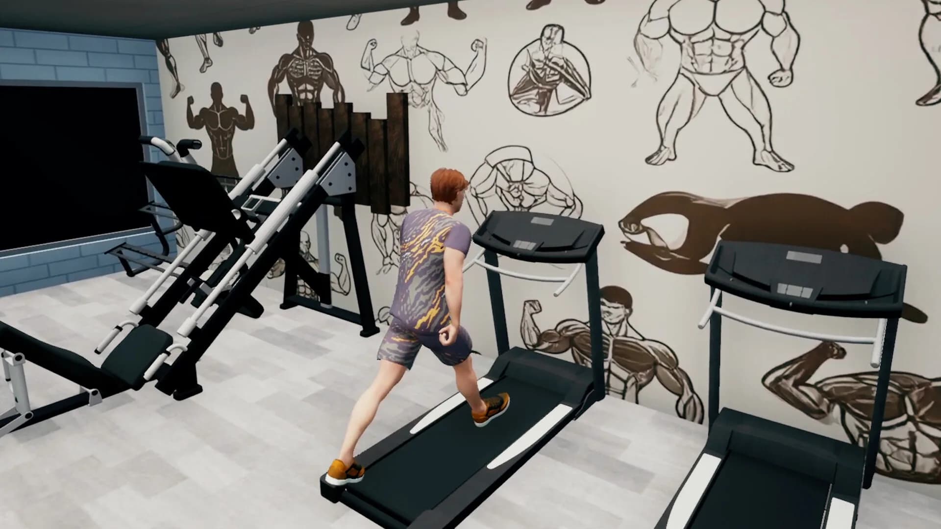 Bodybuilder Simulator görsel 8