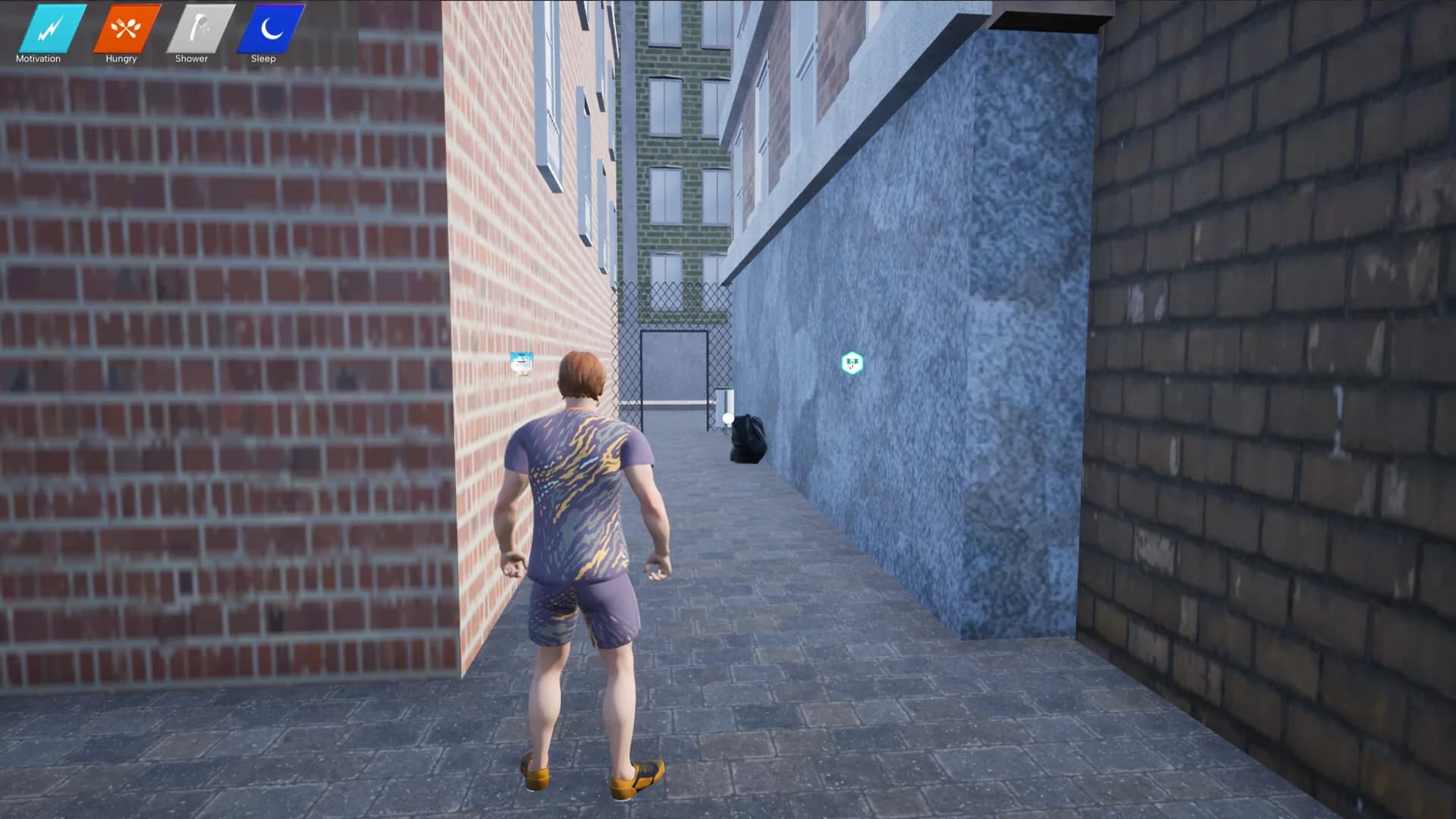 Bodybuilder Simulator görsel 9