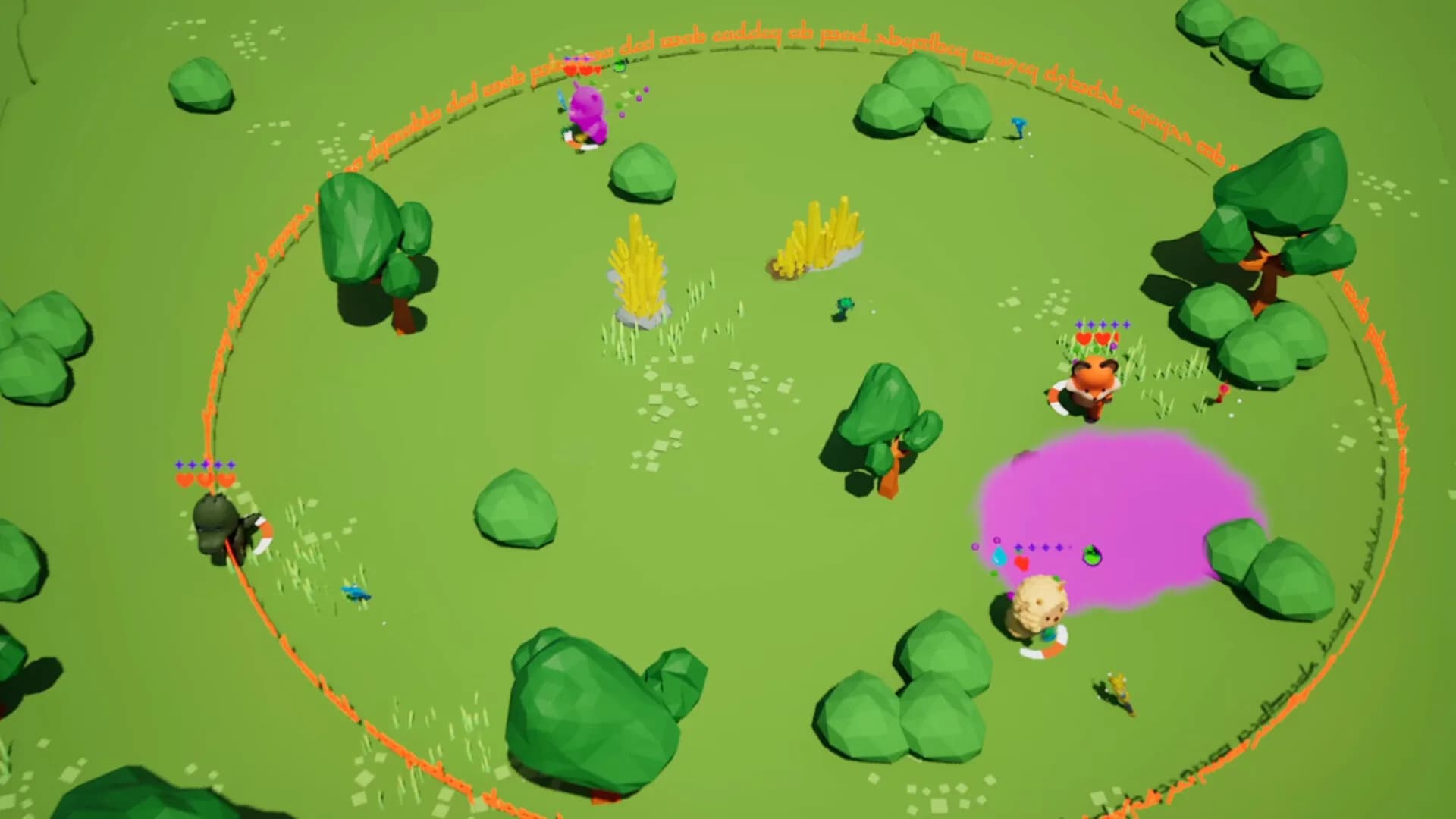 Wild Wizards görsel 4