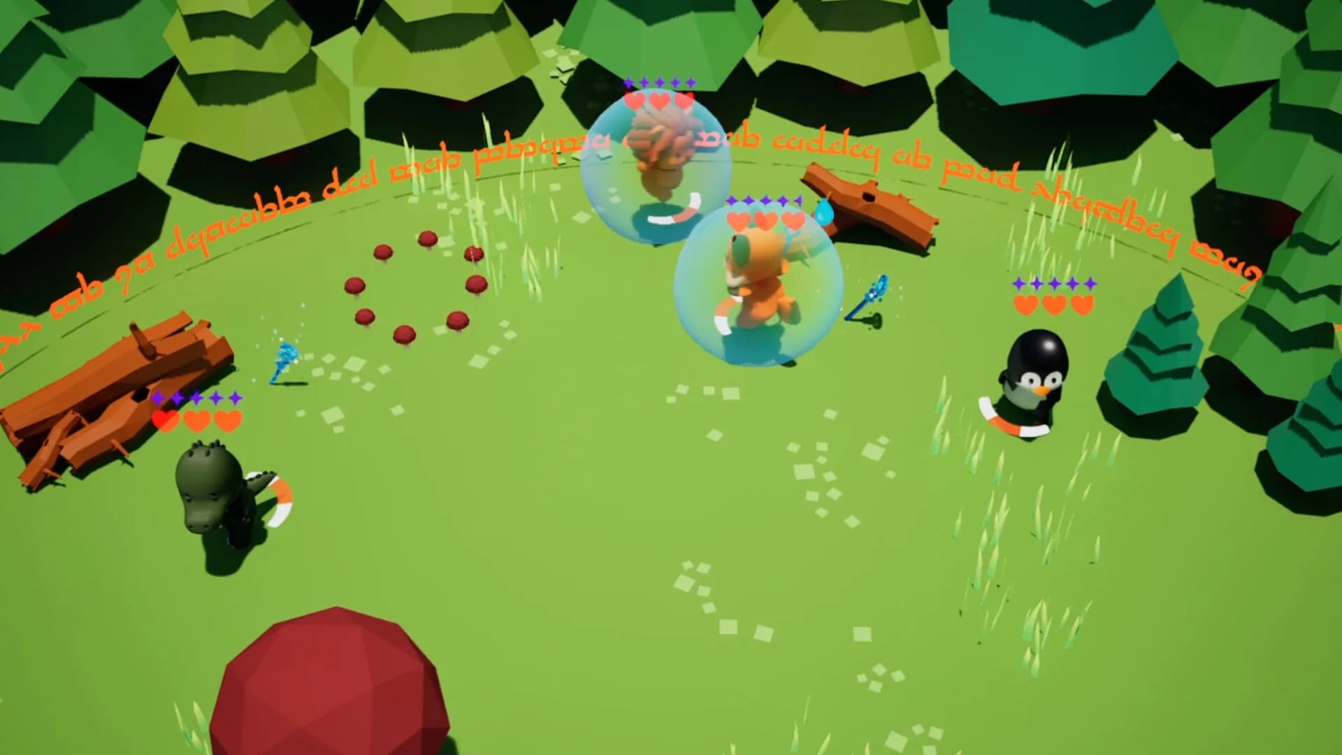 Wild Wizards görsel 5