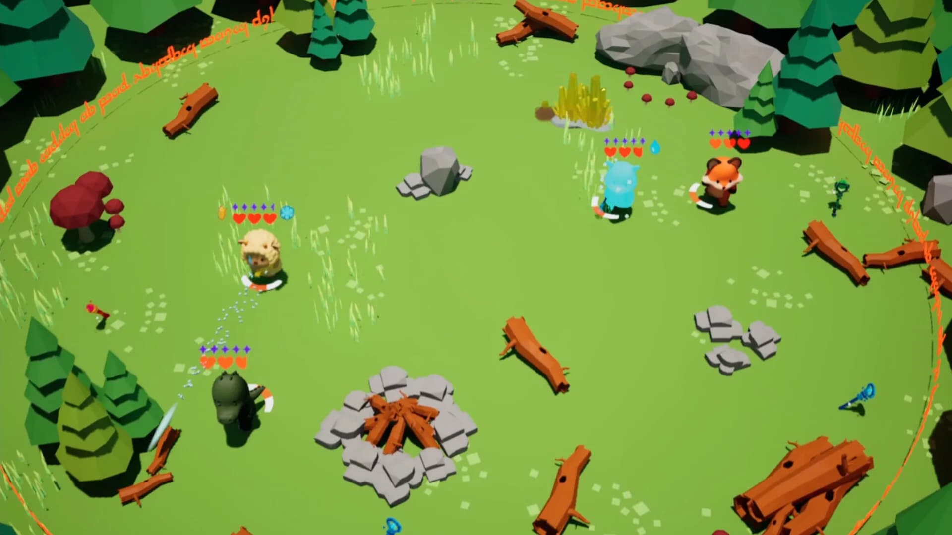 Wild Wizards görsel 9