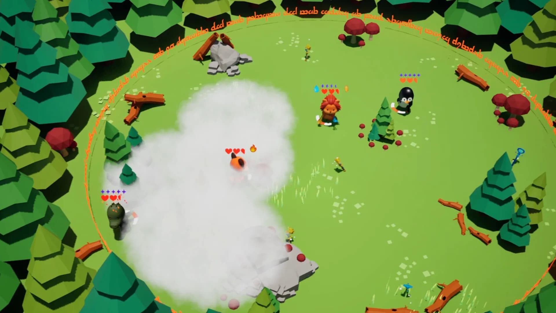 Wild Wizards görsel 11