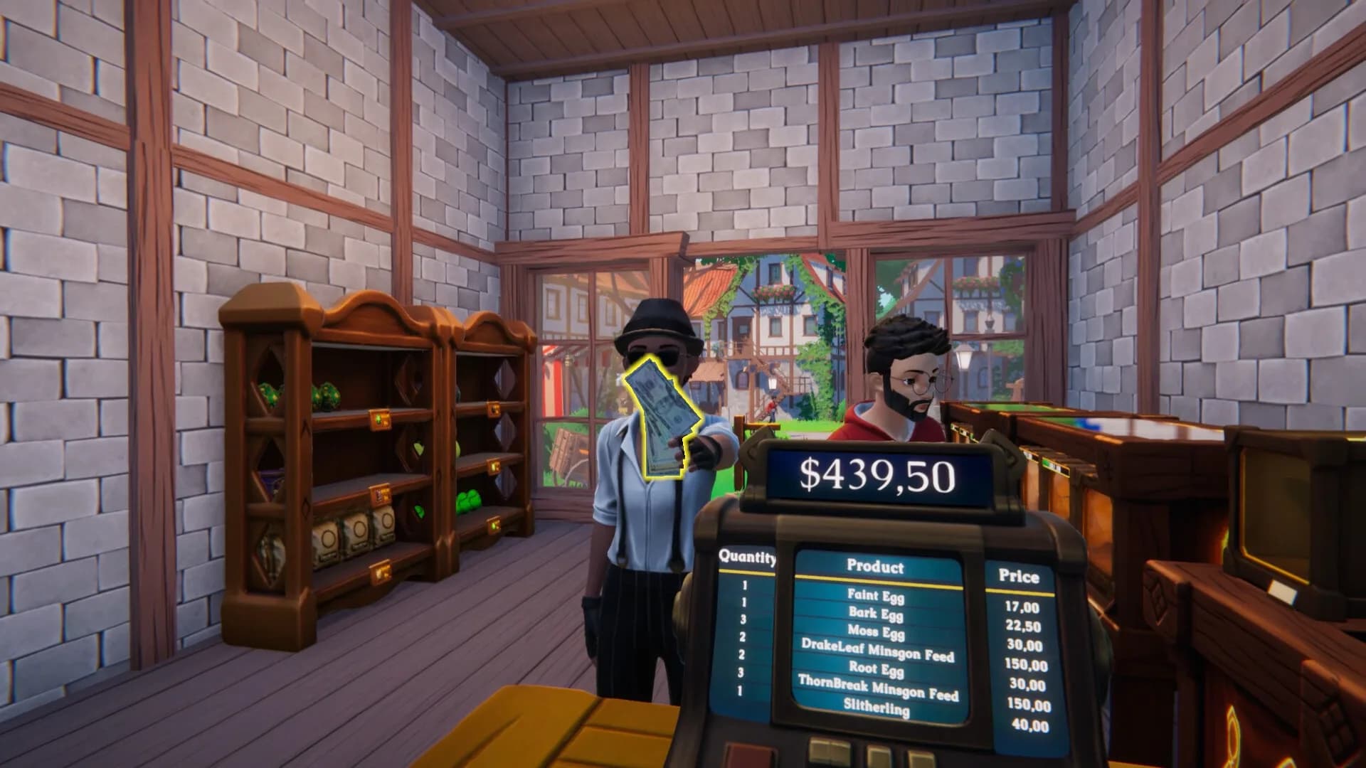Minsgon Simulator görsel 8