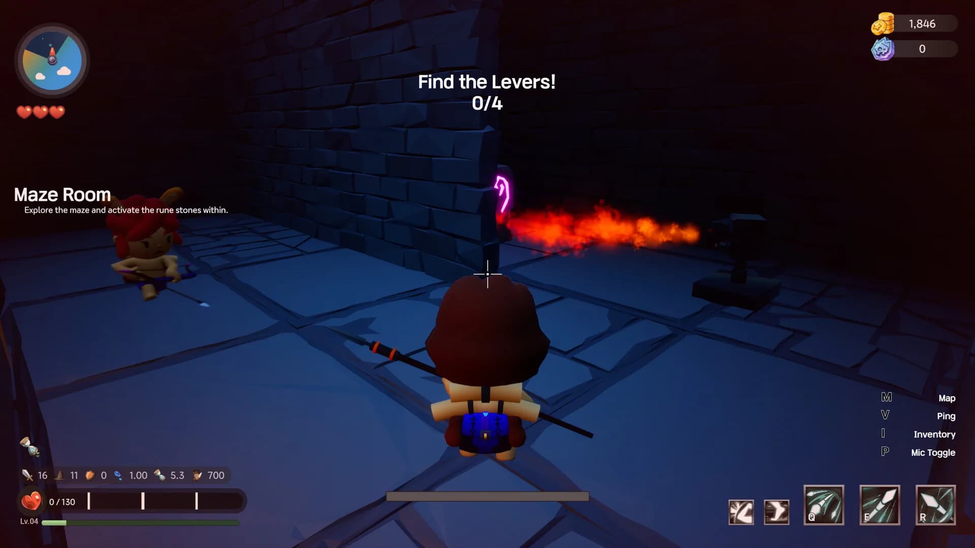 Defend The Dungeon görsel 3