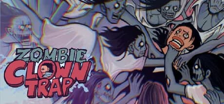 Zombie Clown Trap