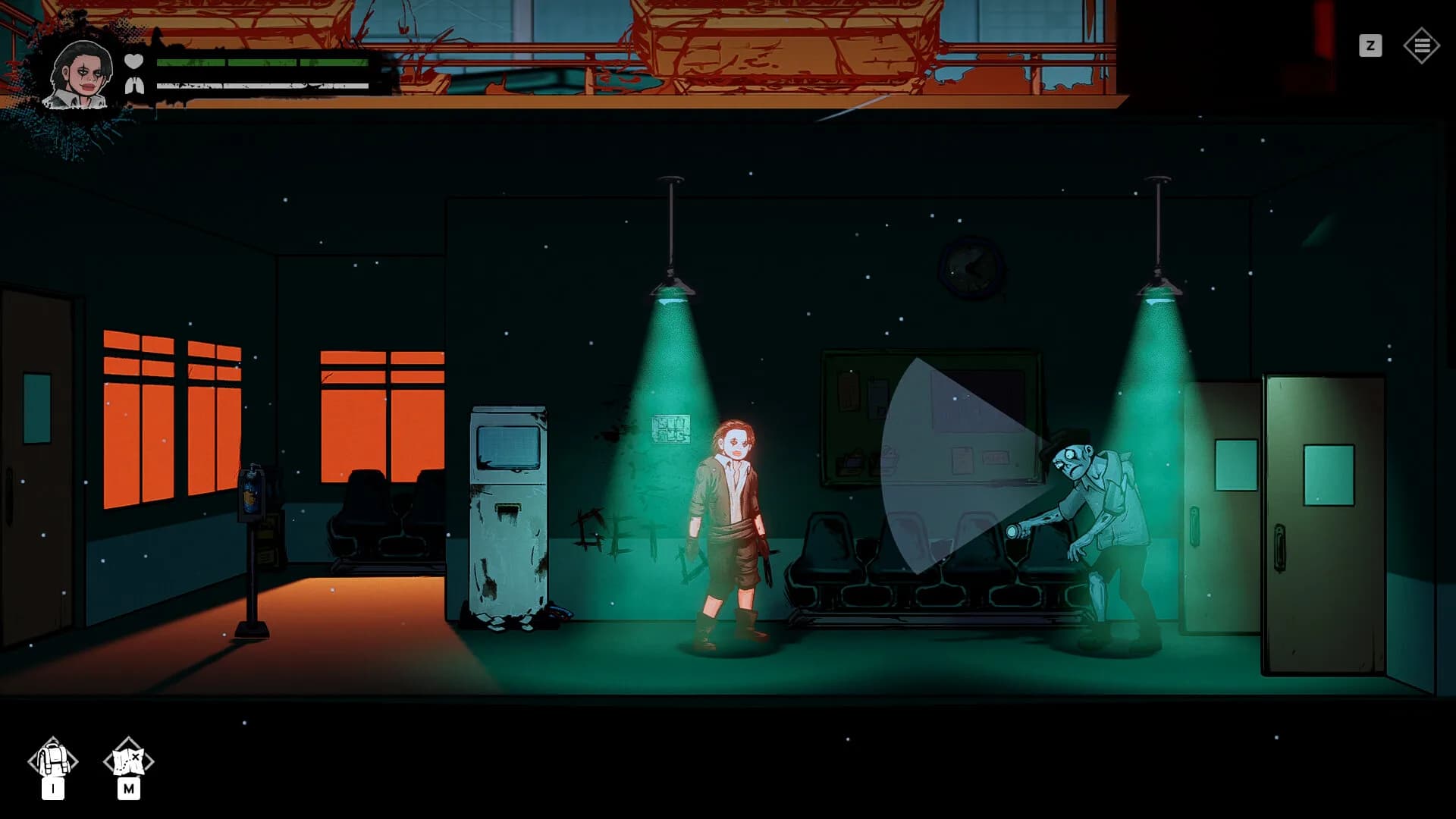 Zombie Clown Trap görsel 3