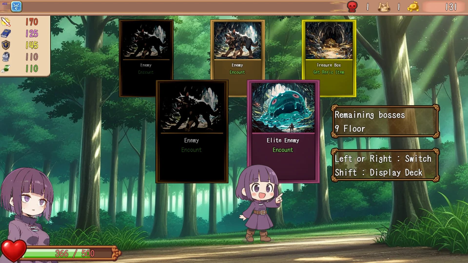 SummonArk -Deck Building Roguelite- görsel 3