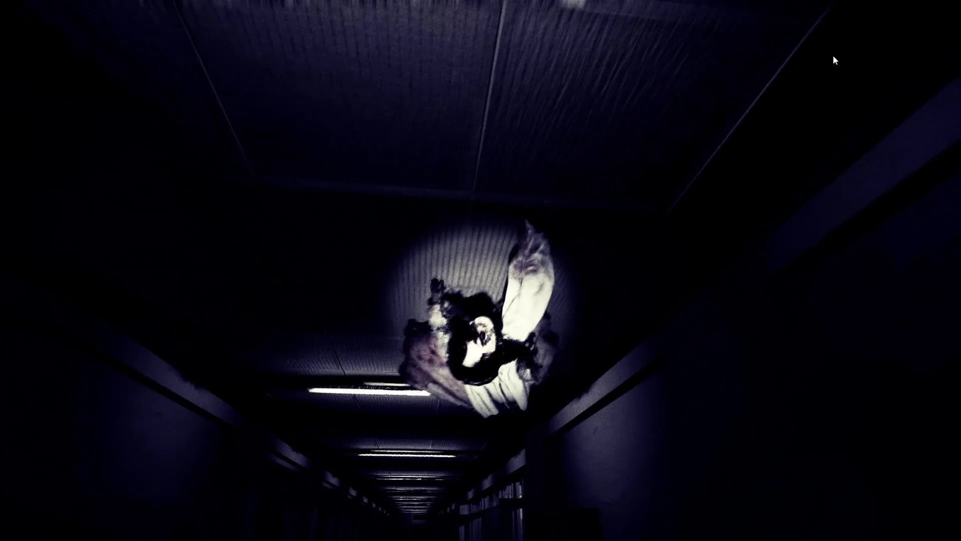 学園迷宮 | School Corridor görsel 3