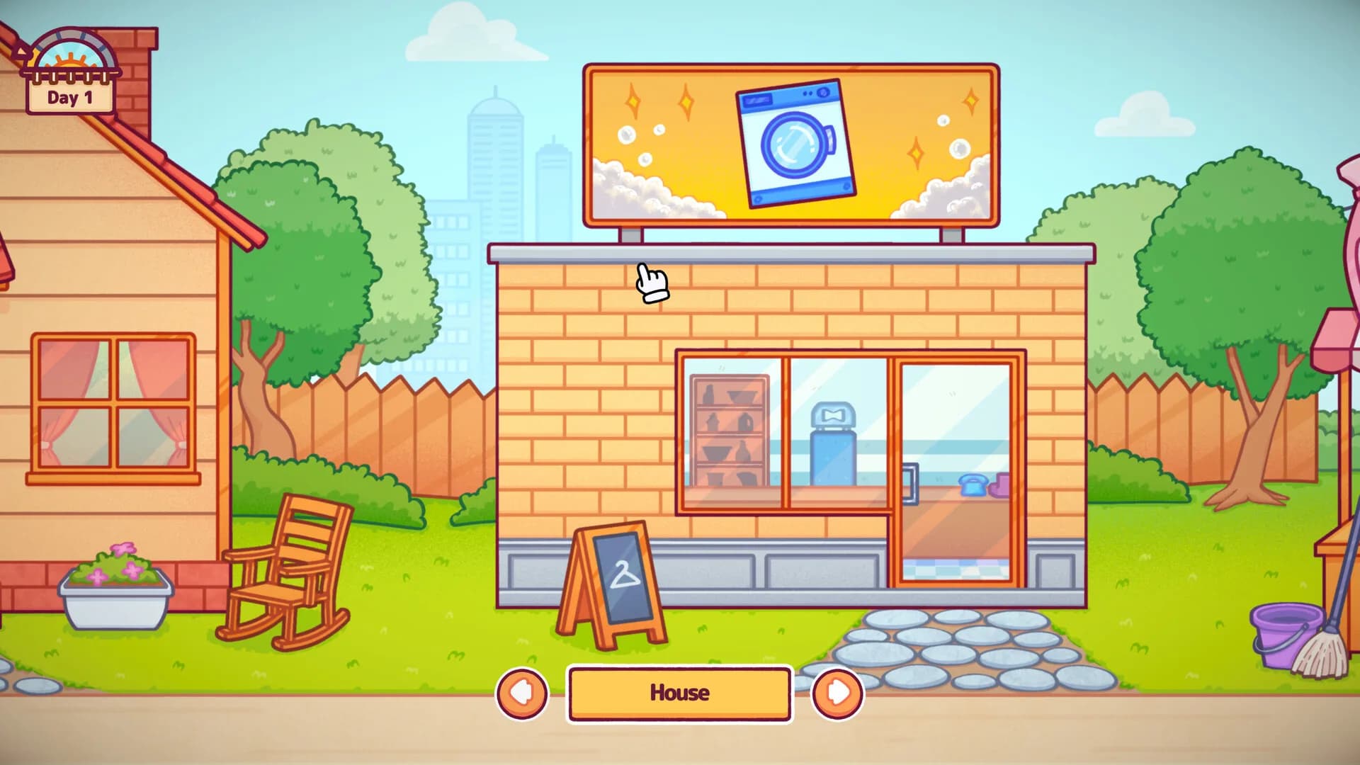 Dry Hard: Laundry Simulator görsel 7